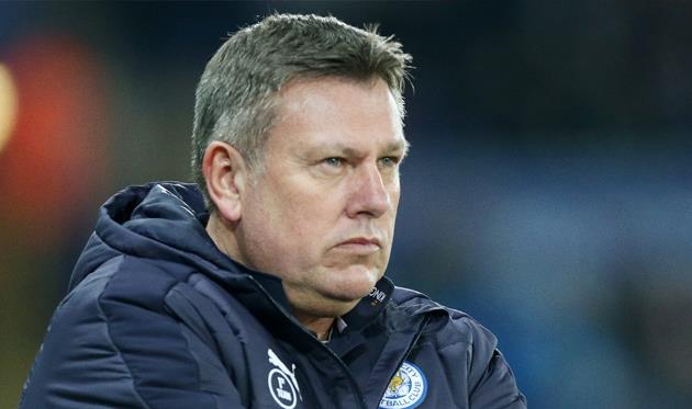 Крейг Шекспир, twitter.com/LCFC