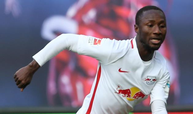 Наби Кейта, Getty Images