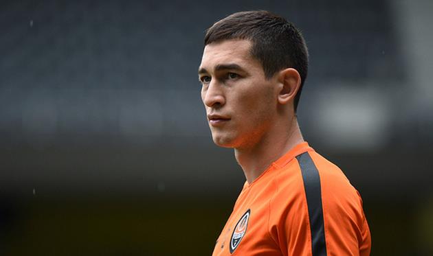 Тарас Степаненко, http://shakhtar.com