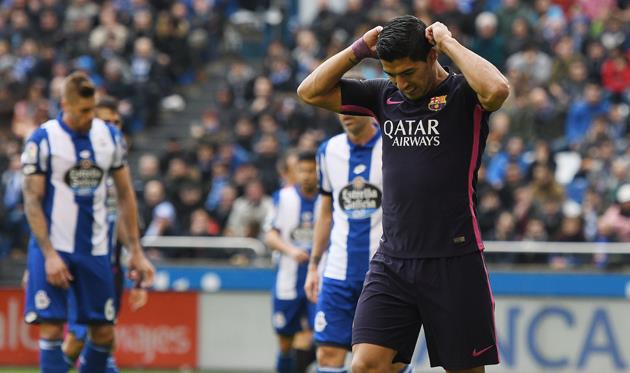 Луис Суарес, Getty Images