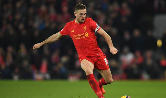 Джордан Хендерсон, Getty Images