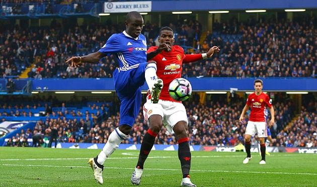 Н'Голо Канте и Поль Погба, BPI