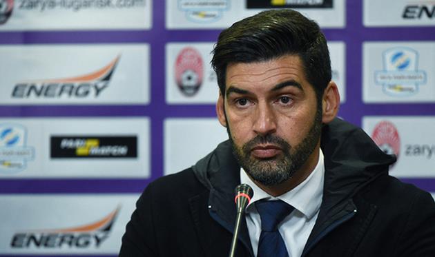 Паулу Фонсека, shakhtar.com