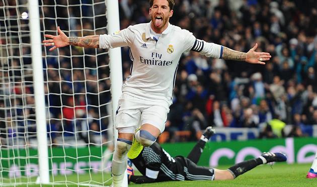 СЕРХИО РАМОС, GETTY IMAGES