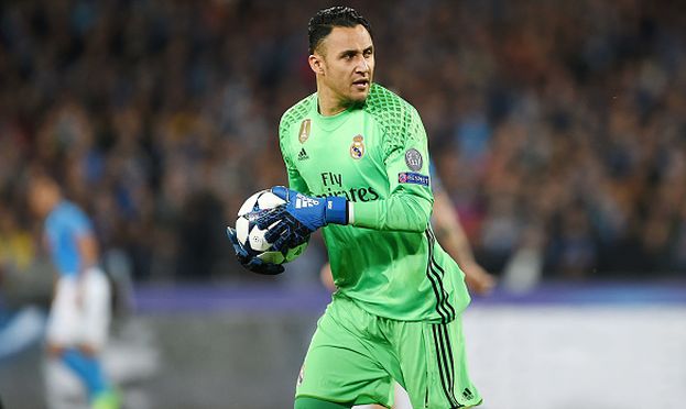 Кейлор Навас, Getty Images