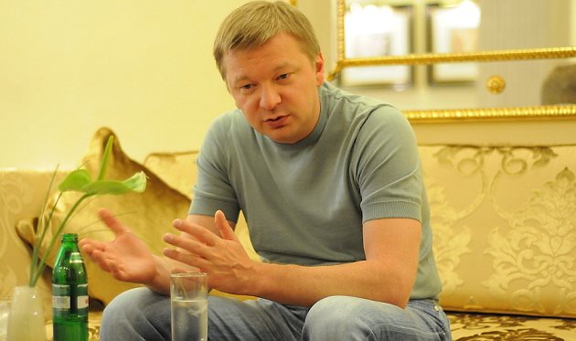 Сергей Палкин, football.ua