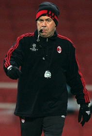 Карло в Милане доверяют, AP