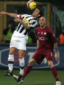 Алекс снова забил, фото AP