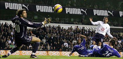 Тоттенхэм бил Челси имени Моуриньо. А как насчет Гранта?