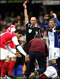 Удаление Тэйлора, РА