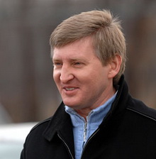 Ринат Ахметов, фото shakhtar.com