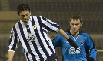 Булут и Воробей, фото fcdnipro.dp.ua