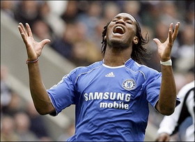 Дидье Дрогба, AP