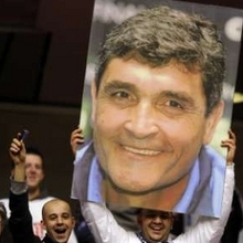 Болельщики и Рамос, Reuters 