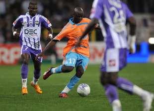 Эрик Геретс предоставил шанс Модесту Мбами, фото lequipe.fr