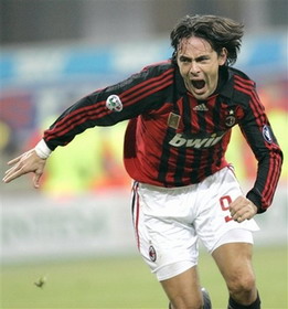 Амброзини сравнивает счет, АР