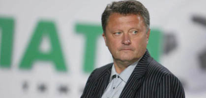 Мирон Маркевич, ukrtime.com