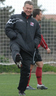 Настроение прекрасное, фото fcmoscow.ru