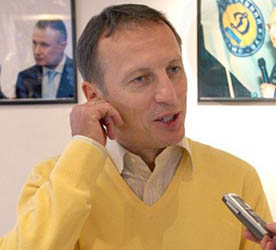 Шандор Варга, фото Сегодня 