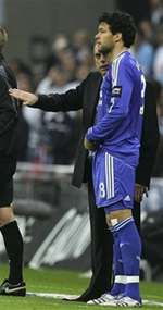 Михаэль Баллак, фото AP