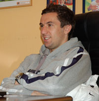 Дарио Срна, фото shakhtar.com