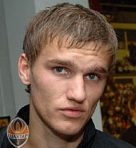Александр Гладкий, фото shakhtar.com