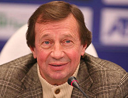 Юрий Семин, фото fcdynamo.kiev.ua