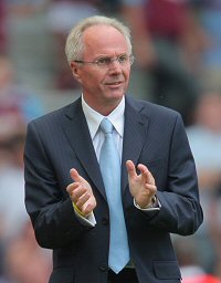 Свен-Горан Эрикссон, 4thegame.com