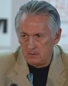 Михаил Фоменко