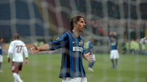 Златан Ибрагимович, фото inter.it