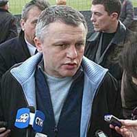 Игорь Суркис, фото fcdynamo.kiev.ua