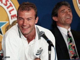 Да, были времена...