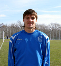 Руслан Левига, фото chernomorets.odessa.ua