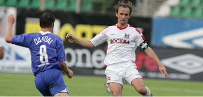 Раду Ребежа, фото fcmoscow.ru