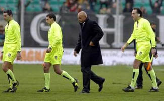 Спаллетти знает, кого опасаться :-) Фото Reuters