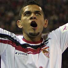 Дани Алвеш, goal.com 