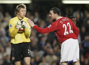 Томаш Кущак (слева)