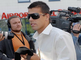 Милан Барош