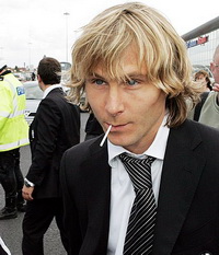 Павел Недвед