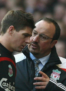 Стиви и Рафа, skysports