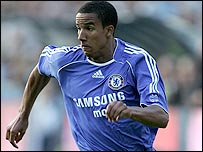 Скотт Синклэйр, bbc.co.uk