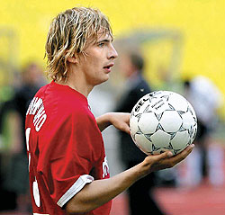 Максим Калиниченко