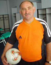 Виктор Грачев, shakhtar.com