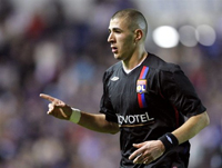 Карим Бензема