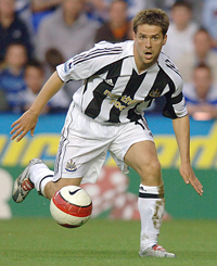 Майкл Оуэн, фото dailymail.co.uk