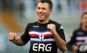 Антонио Кассано, фото corrieredellosport.it