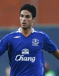 Микель Артета