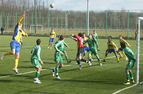 Дубль Металлиста был сильнее соперника, metallist.kharkov.ua