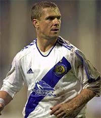 Сергей Ребров