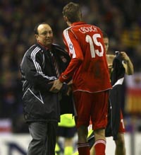 Бенитес и Крауч